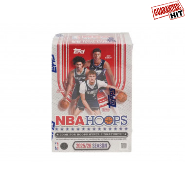 2025-26 Topps Hoops Basketball Blaster Box  (Choose Team 10-box Break #1) Basketball